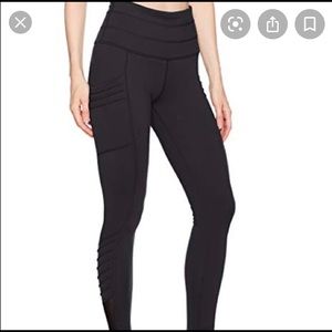 North Face Moto Leggings